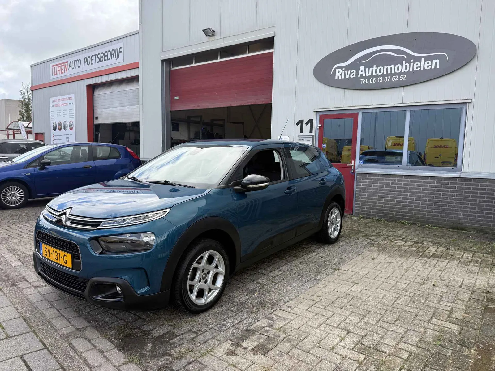 Citroën C4 Cactus (2018) — foto 1