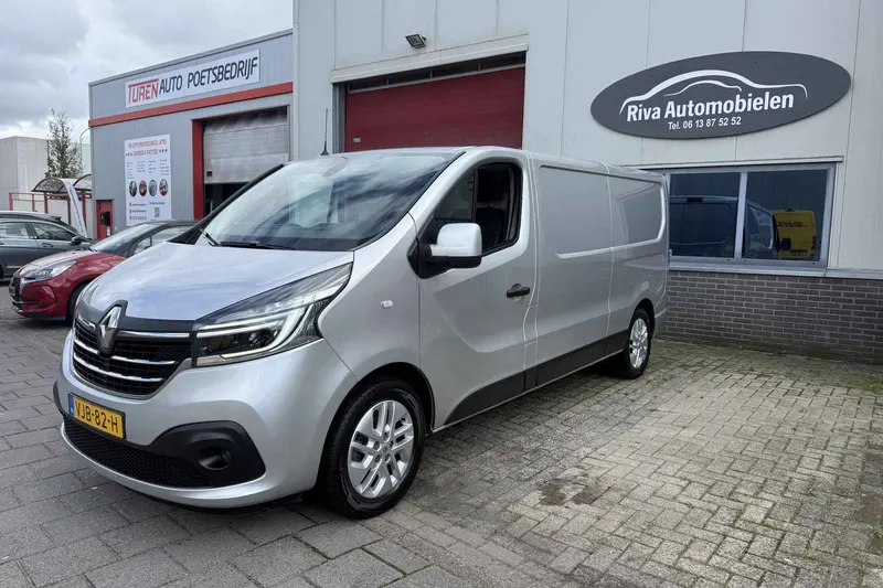 Renault Trafic (2021)