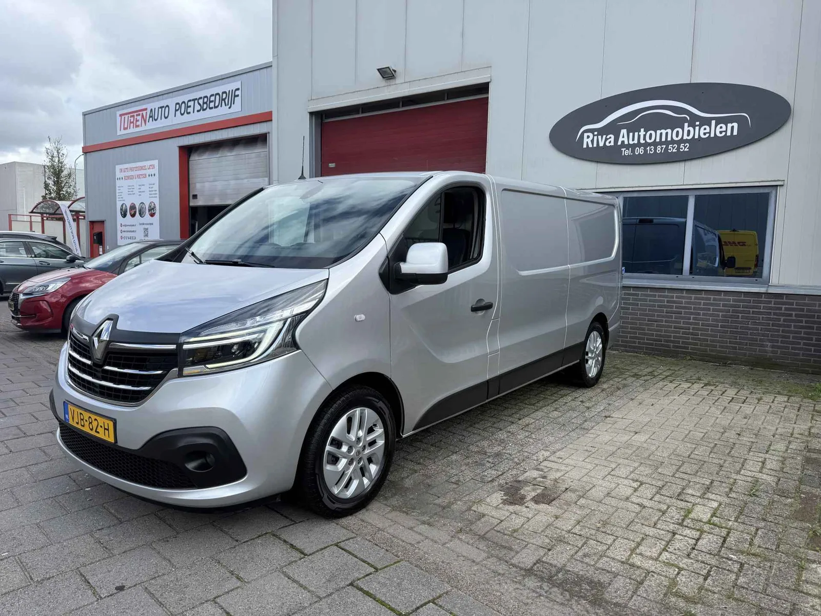 Renault Trafic (2021) — foto 1