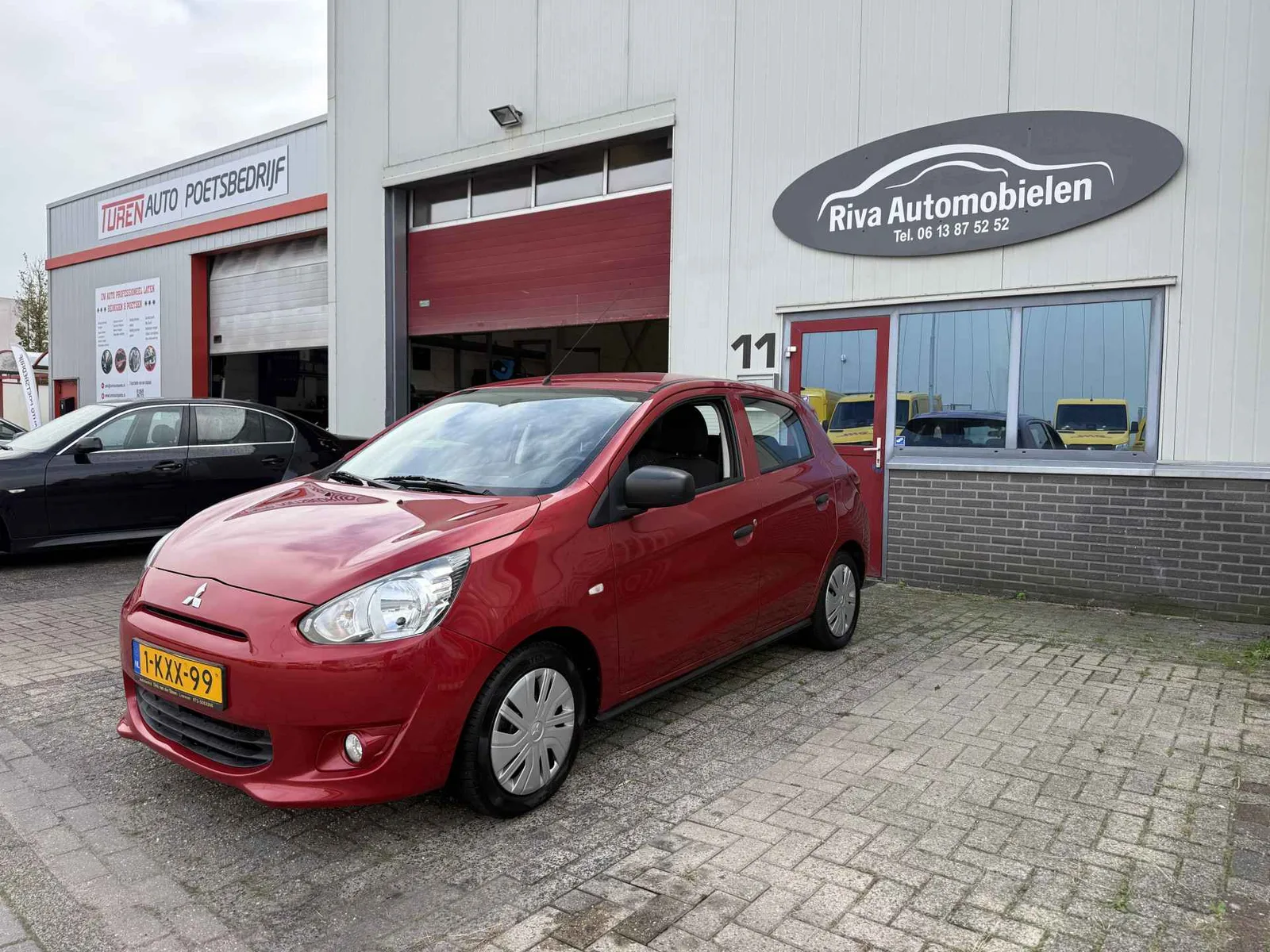 Mitsubishi Space Star (2013) — foto 1