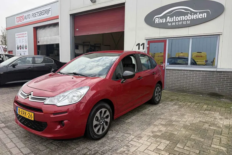 Citroën C3 (2014)