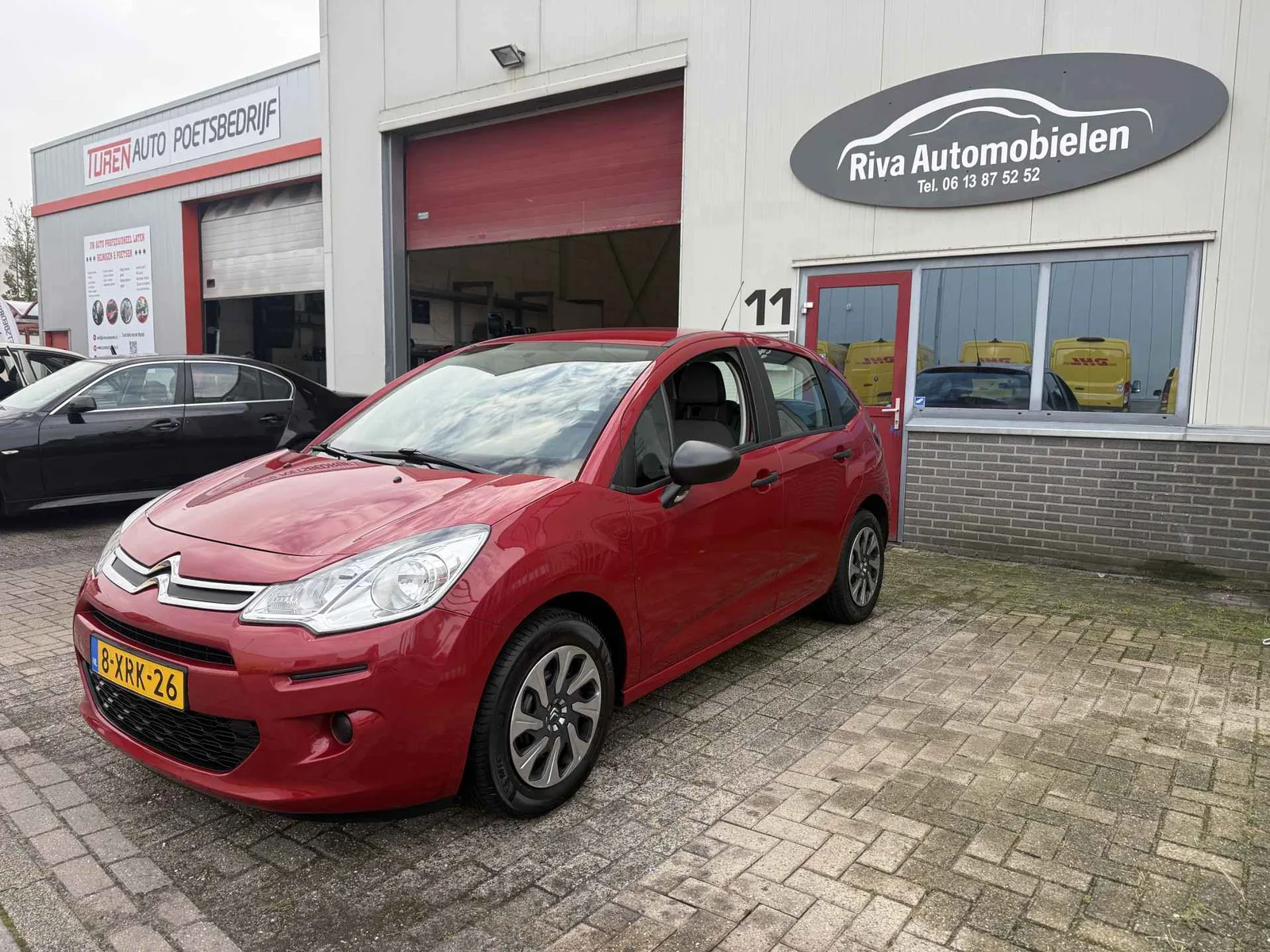 Citroën C3 (2014) — foto 1