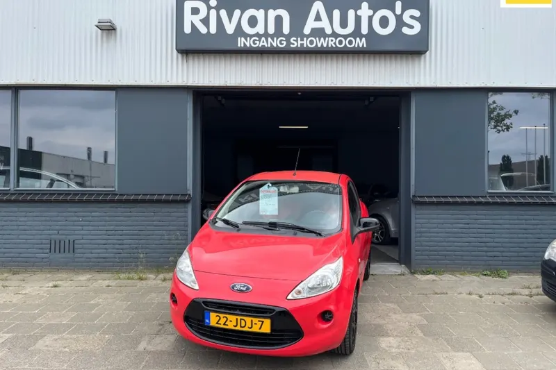 Ford Ka (2009)