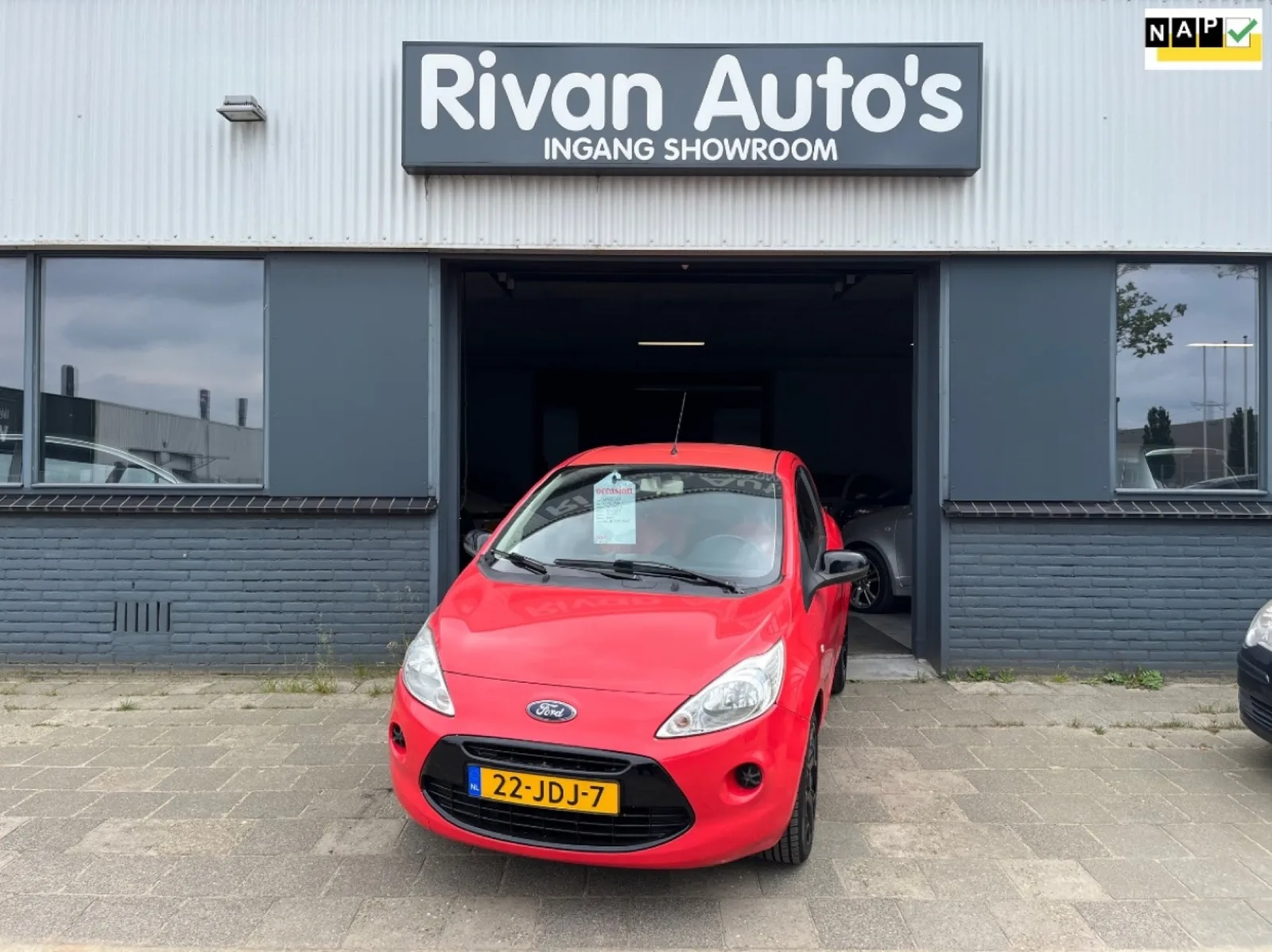 Ford Ka (2009) — foto 1