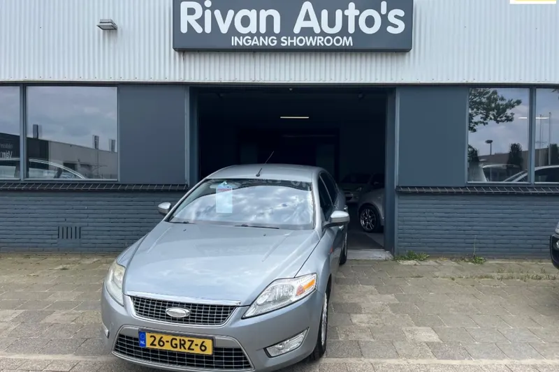 Ford Mondeo (2008)