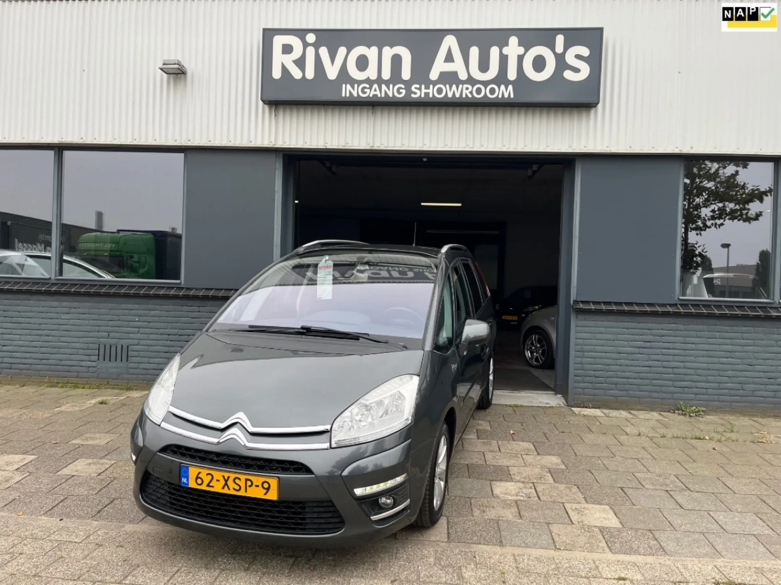 Citroën C4 (2012) — foto 1