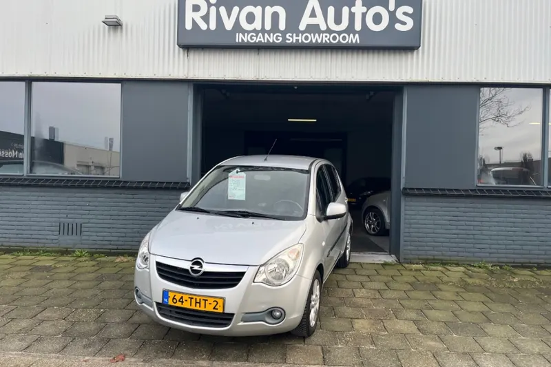 Opel Agila