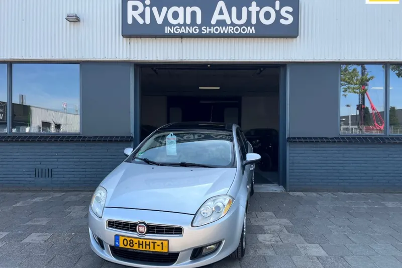 Fiat Bravo (2008)