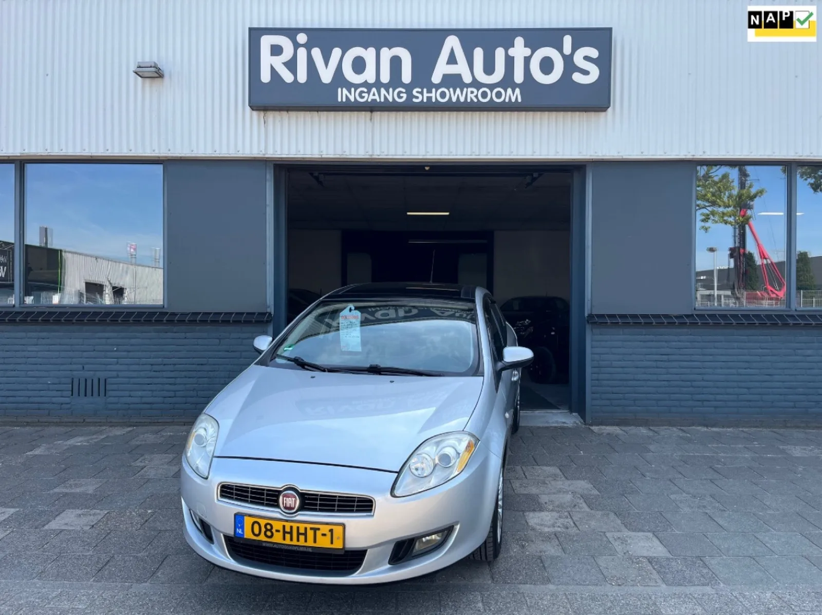 Fiat Bravo (2008) — foto 1