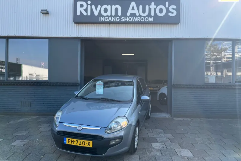 Fiat Punto (2009)