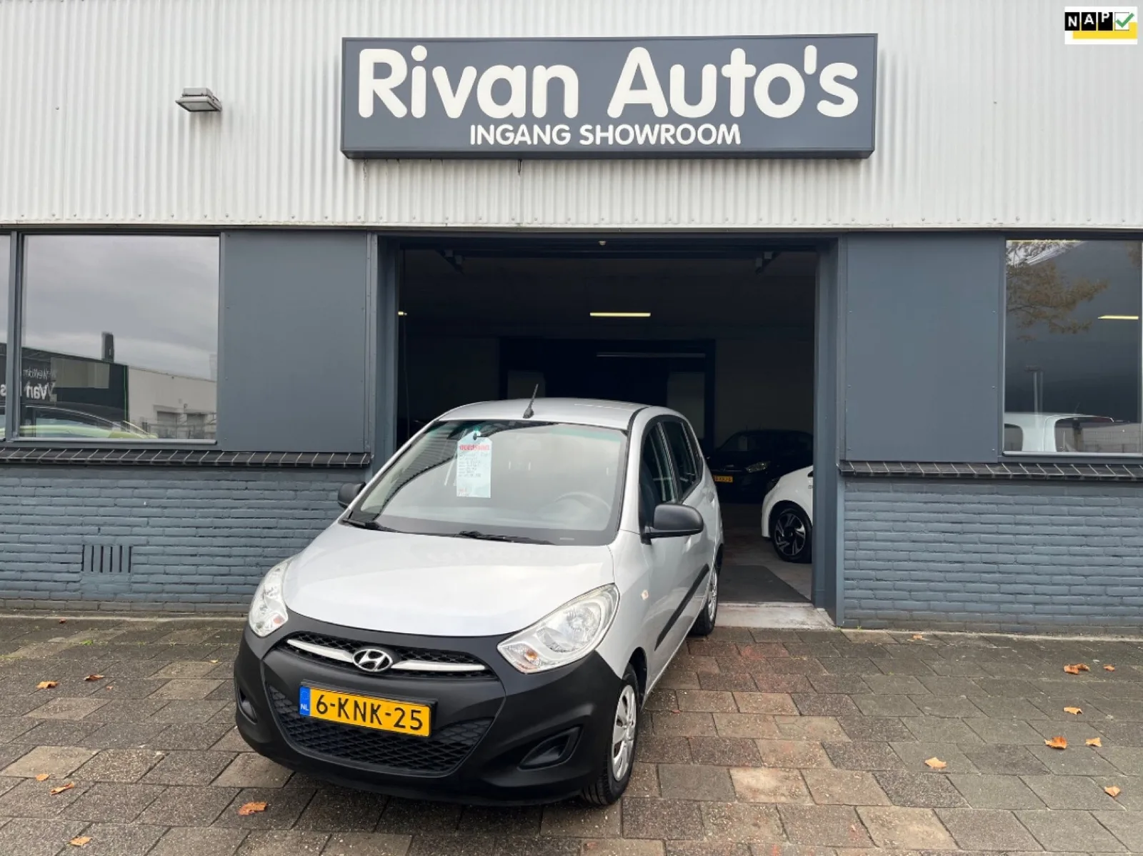 Hyundai i10 (2013) — foto 1