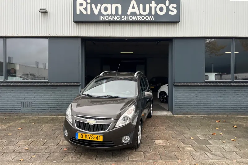 Chevrolet Spark (2011)