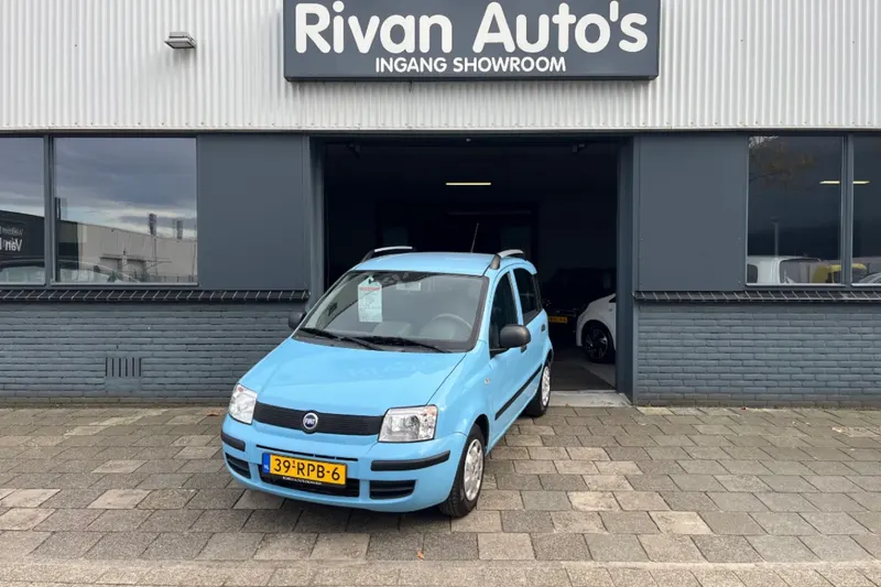 Fiat Panda (2011)