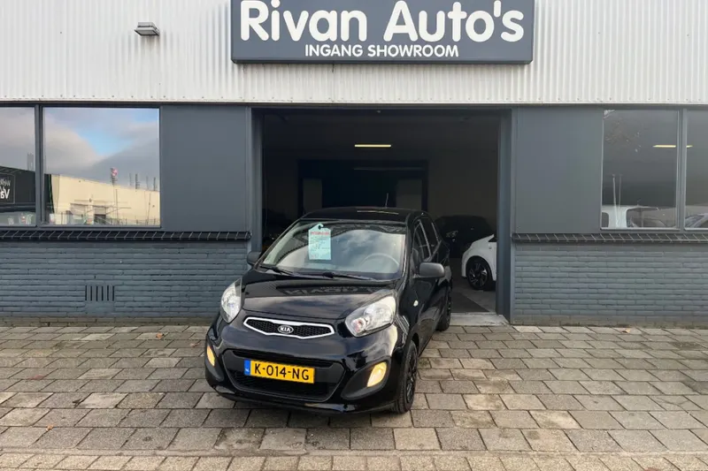 Kia Picanto (2012)