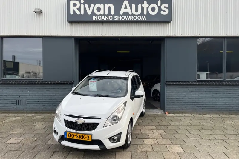 Chevrolet Spark (2011)
