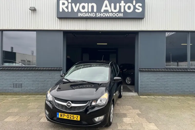 Opel Karl