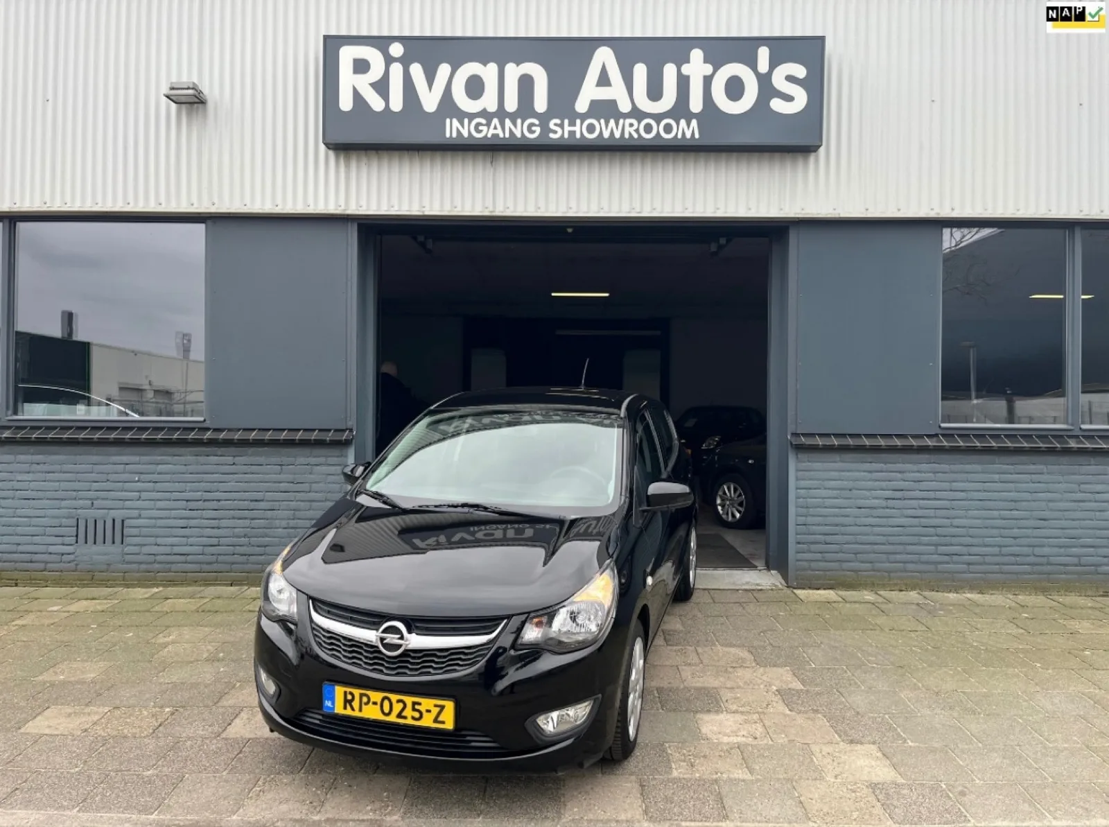 Opel Karl (2018) — foto 1
