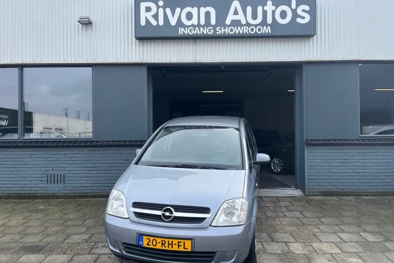 Opel Meriva (2005)