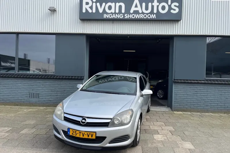 Opel Astra (2007)
