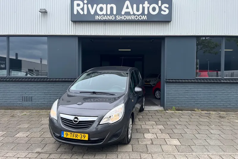 Opel Meriva (2011)