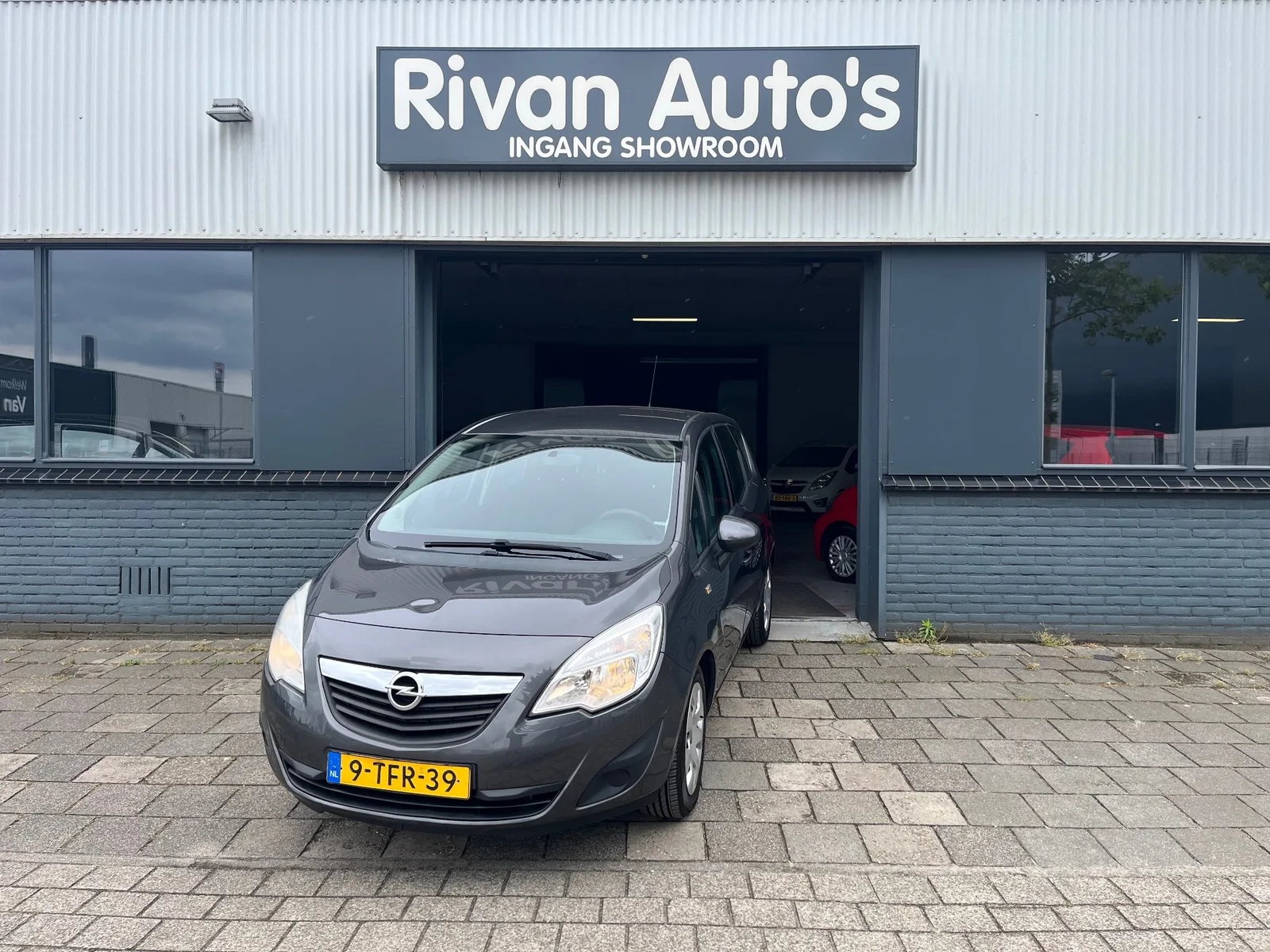 Opel Meriva (2011) — foto 1