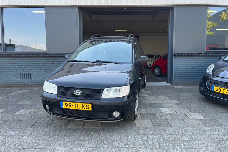 Hyundai Matrix (2006)