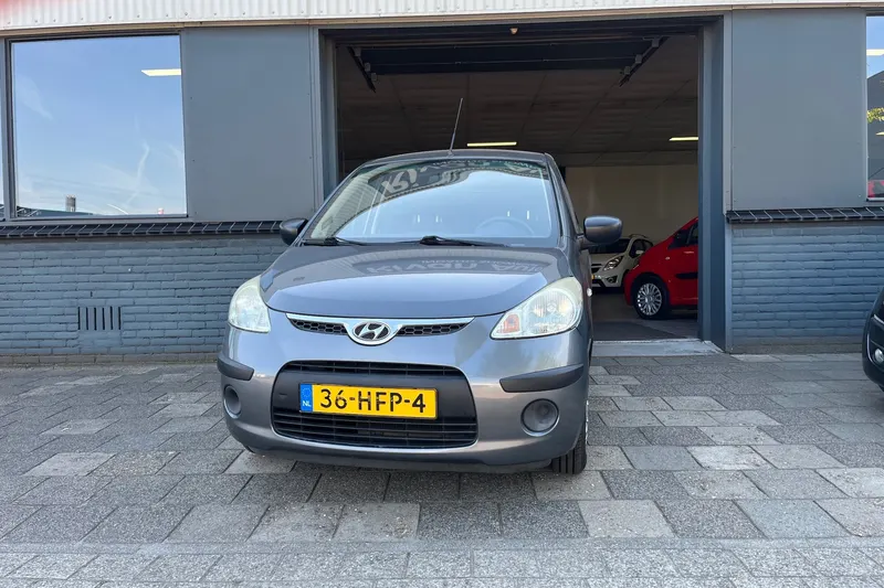 Hyundai i10 (2008)
