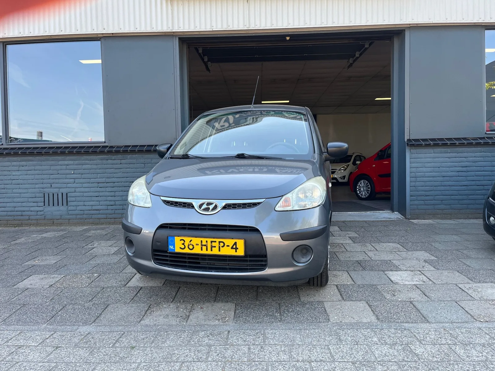 Hyundai i10 (2008) — foto 1