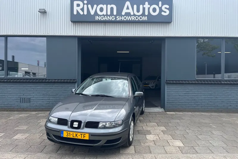 SEAT Toledo (2003)