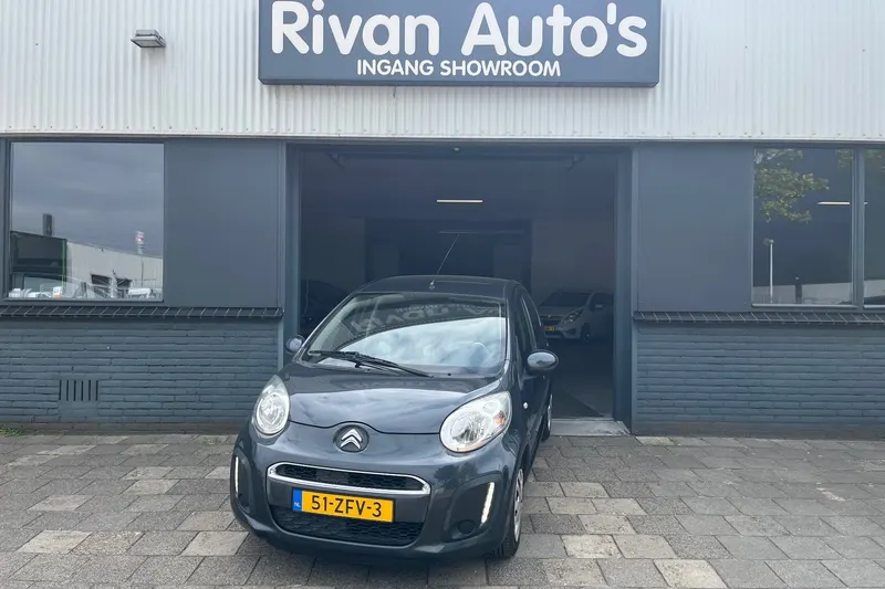 Citroën C1
