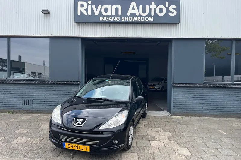 Peugeot 206 (2010)