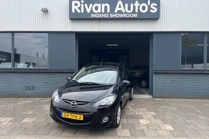 Mazda 2