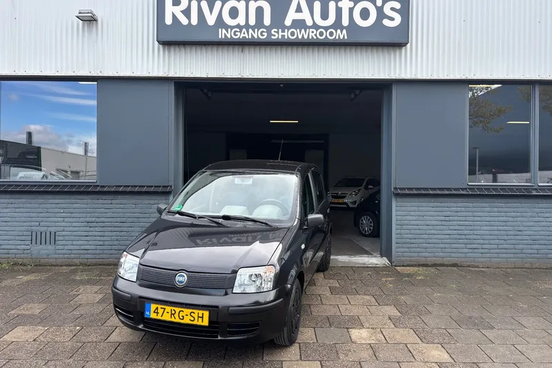 Fiat Panda (2005)