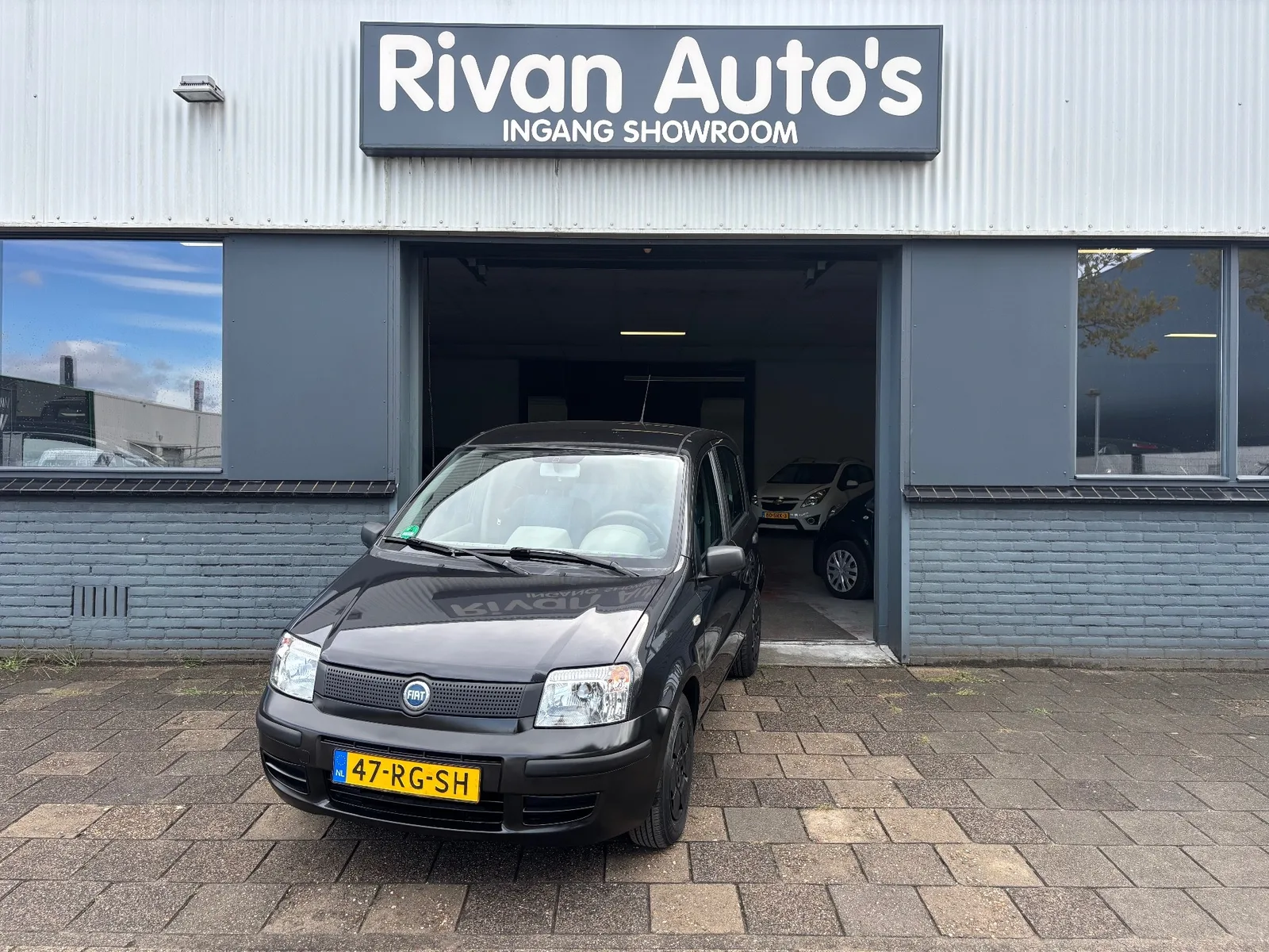 Fiat Panda (2005) — foto 1