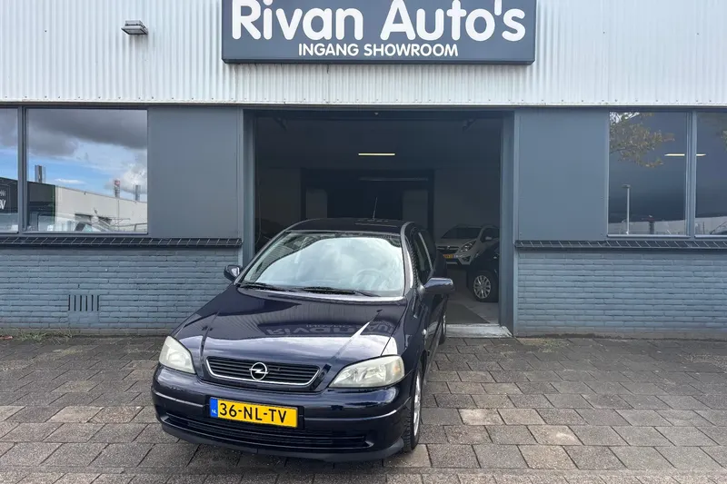 Opel Astra (2003)