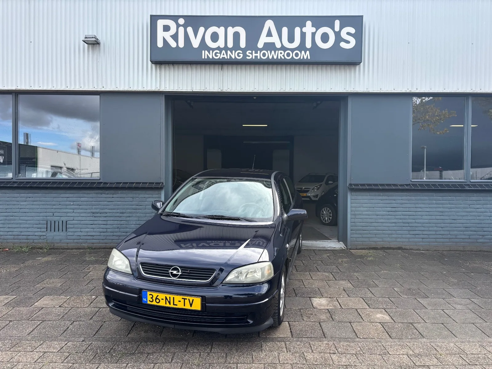 Opel Astra (2003) — foto 1