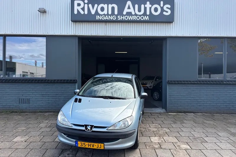 Peugeot 206 (2002)