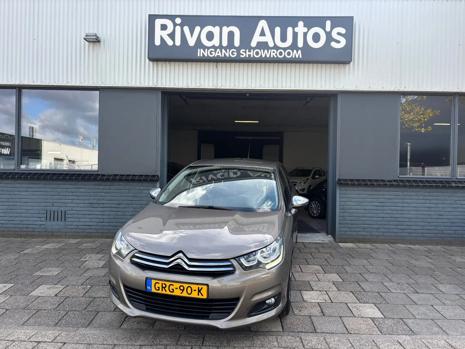 Citroën C4 (2015) — foto 1