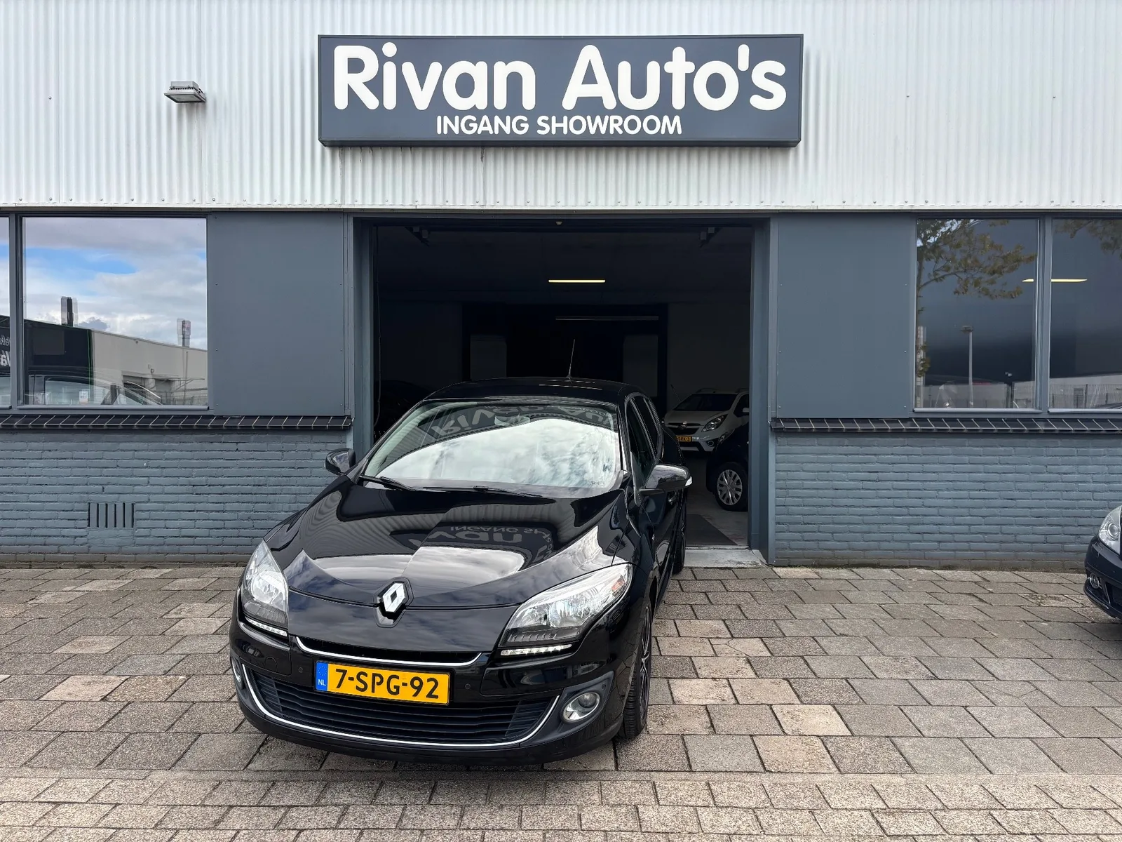 Renault Mégane (2013) — foto 1