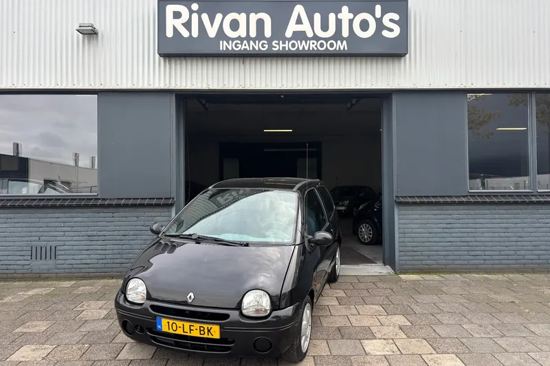 Renault Twingo (2002)