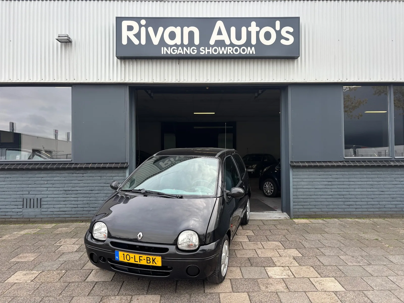 Renault Twingo (2002) — foto 1