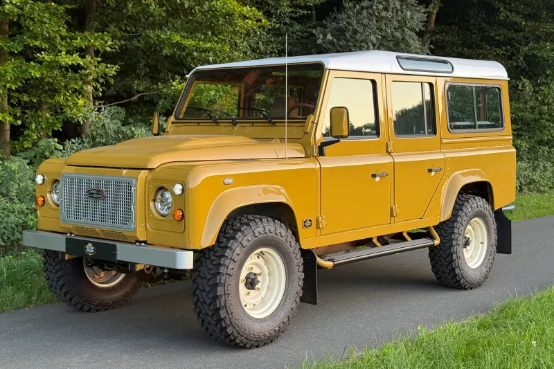 Land Rover 1983 (1983)