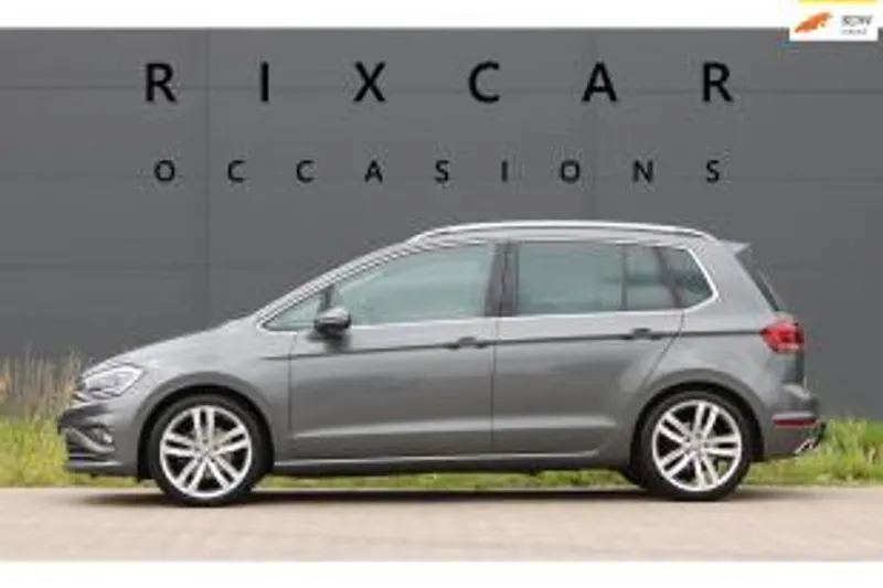 Volkswagen Golf Sportsvan (2018)