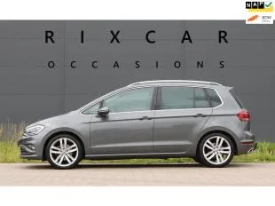 Volkswagen Golf Sportsvan (2018) — foto 1