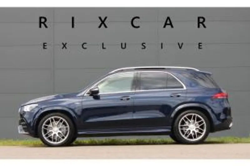 Mercedes-Benz GLE-Klasse (2022)