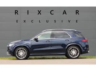 Mercedes-Benz GLE-Klasse (2022) — foto 1