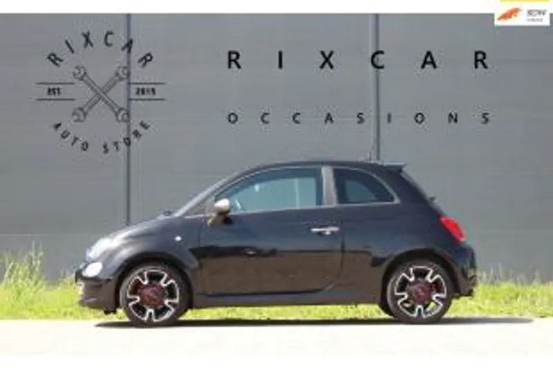 Fiat 500 (2018)