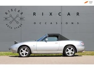 Mazda MX-5 (1992) — foto 1