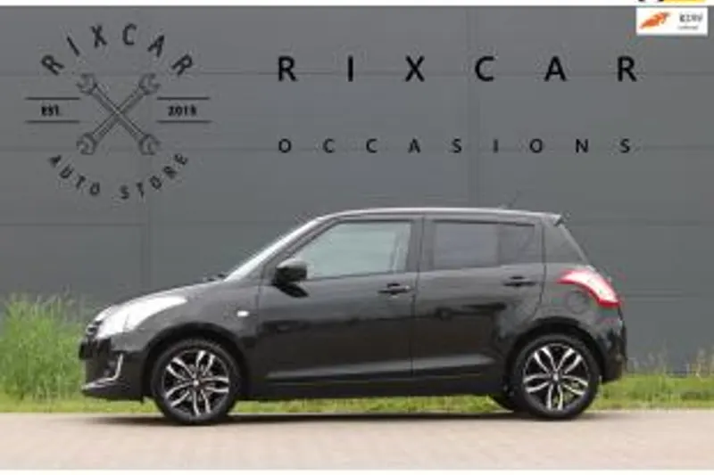 Suzuki Swift (2016)