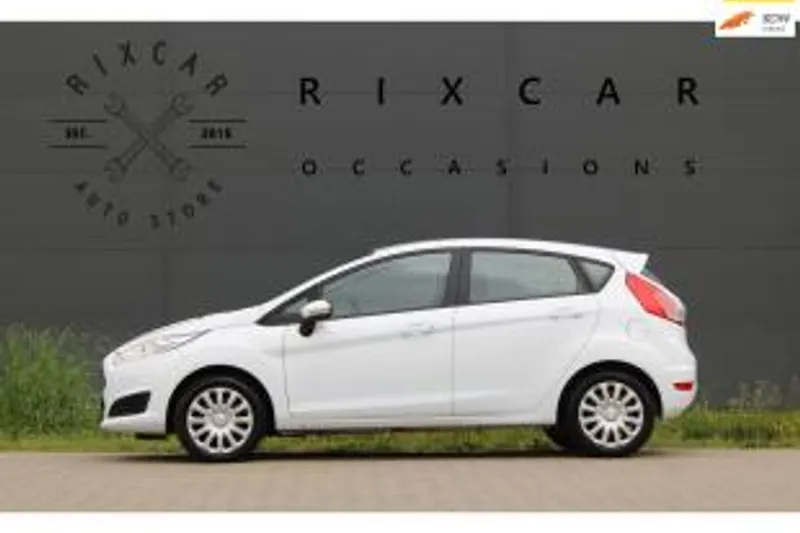 Ford Fiesta (2016)